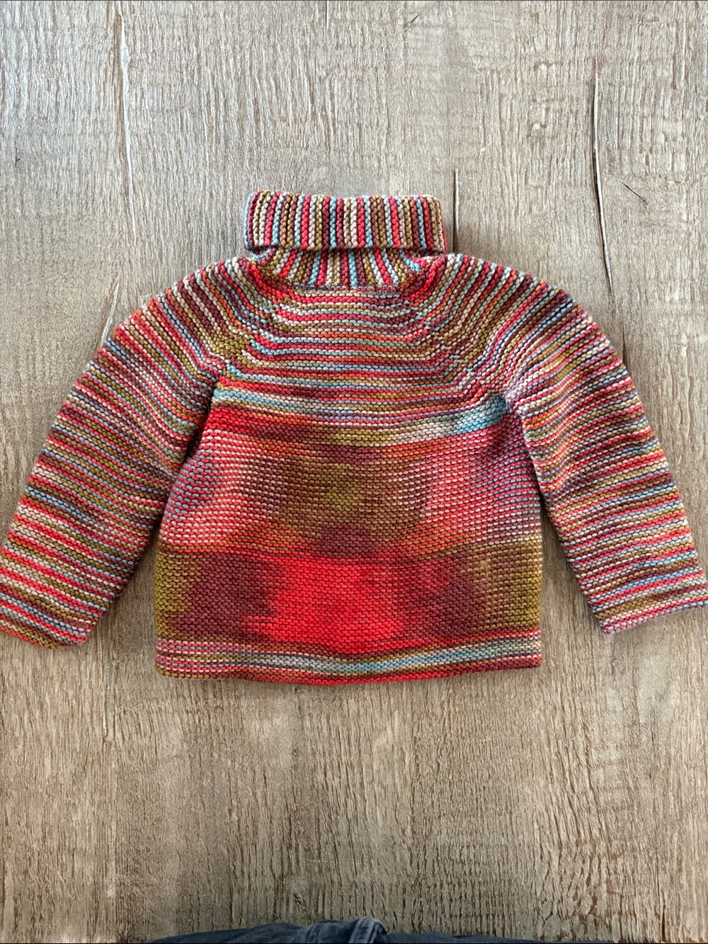 Misha and Puff Scout Cardigan - Picture 4 of 4